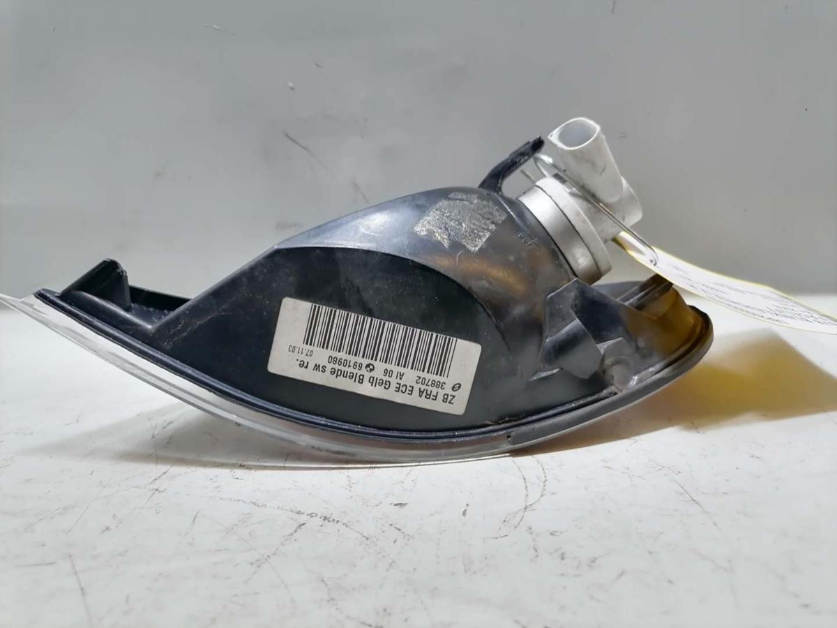 BMW 3er E46 original Blinker Blinkleuchte vorn rechts Facelift Bj.2003